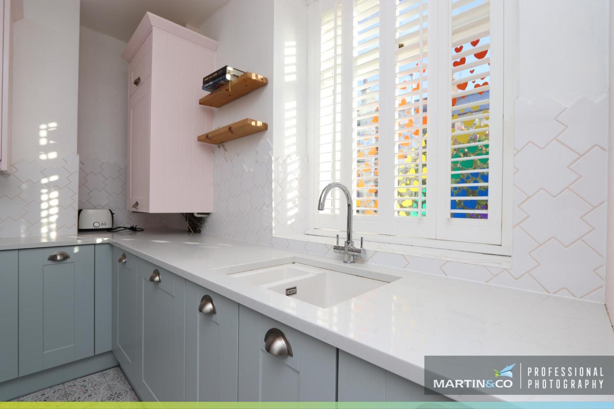 The Pink House , Free Parking , 3 Bedrooms , Garden , Close To M4 And Countryside! Rogerstone Exteriér fotografie